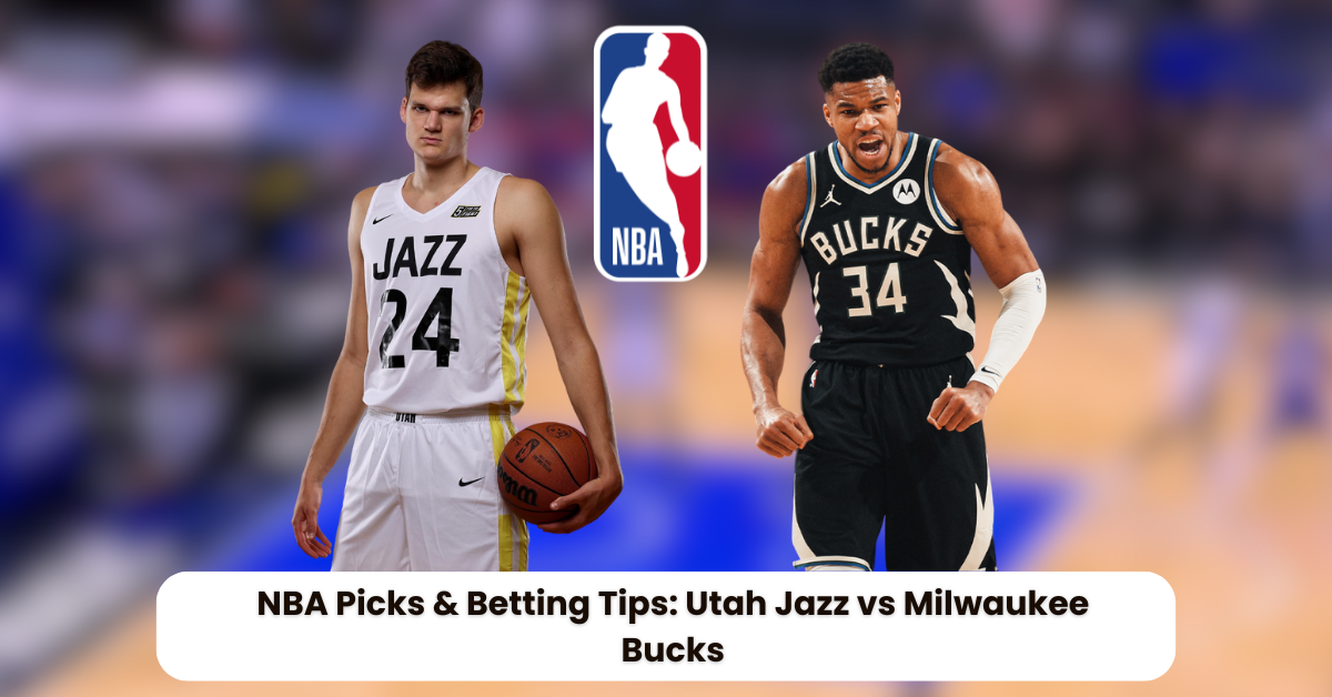 Jazz vs Bucks Prediction